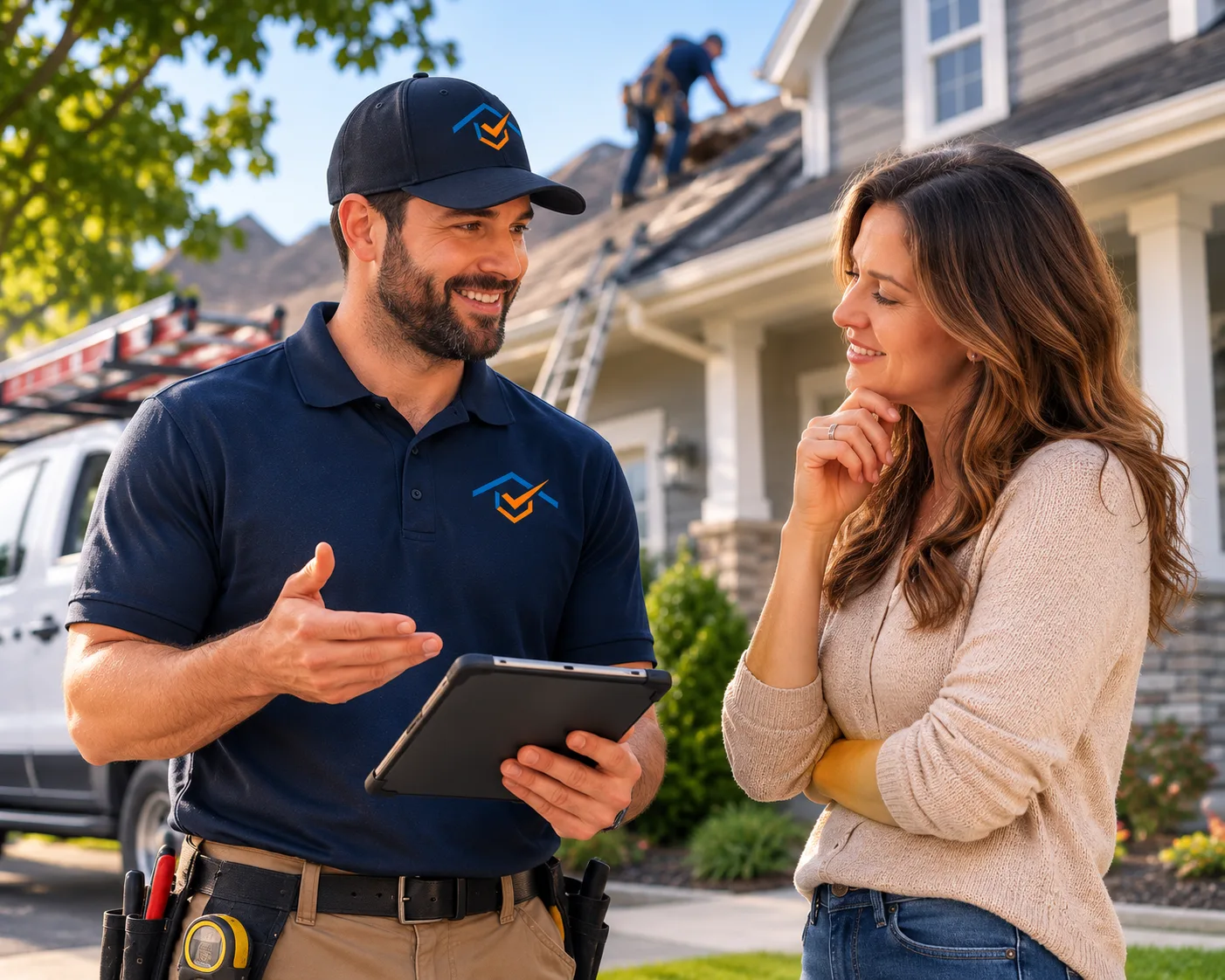 Roof Inspection FAQs in Glenmora, LA
